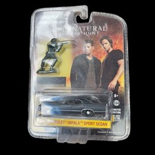 SDCC 2015 Supernatural Exclusivo Impala Metallicar Comic-con Army Man Greenlight comprar usado  Enviando para Brazil