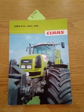 Claas tractor ares for sale Claas tractor ares for sale  WHITCHURCH