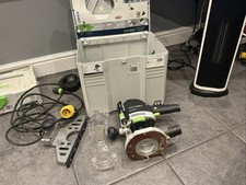 Festool 1400 110v for sale  OLDHAM