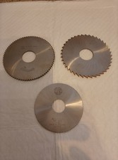 Hss milling cutters for sale  SHEFFIELD