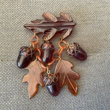 Vtg carved bakelite for sale  Saint Paul