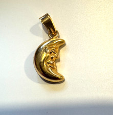 Ciondolo oro giallo usato  Vicenza
