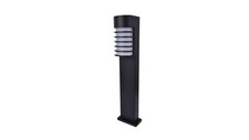 Używany, Lampa zewnętrzna stojąca FULTON 7207601012 czarna na sprzedaż Używany, Lampa zewnętrzna stojąca FULTON 7207601012 czarna na sprzedaż  PL