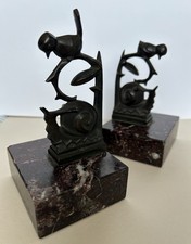 Pair art deco for sale  BOURNEMOUTH