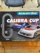 Scalextric calibra cup for sale  CRAWLEY