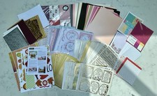 Craft card paper for sale  COVENTRY