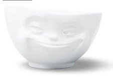 Tasse gesicht grinsend gebraucht kaufen  Hatten