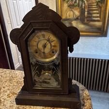 W.l. gilbert ebonized for sale  Berlin