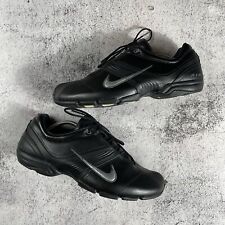 Usado, Tênis Nike masculino Air Toukol II 345007-006 couro preto tamanho US11 UK10 EUR 45 comprar usado  Enviando para Brazil