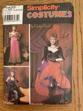 Simplicity 5435 women for sale  DARTFORD