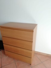 Cassettiere con cassetti usato  Milano
