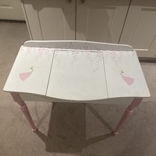 Children wooden desk for sale  WOKING