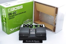 Boss roland space usato  Spedire a Italy