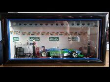 Michael schumacher diorama gebraucht kaufen  Pleiskirchen