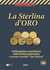 Unificato catalogo sterlina usato  Assago