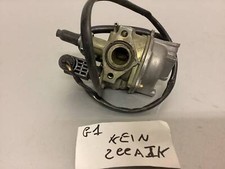 Carburador Keihin 2CCAIK Scooter Años 90/00 comprar usado  Enviando para Brazil