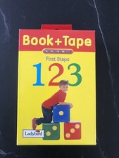 Ladybird book cassette for sale  NORWICH