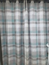 Dunelm blue grey for sale  WINSCOMBE