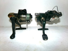 MOLINETE DE PESCA GIRATÓRIO EAGLE CLAW MSEC60MS & ECQD35 2 CARRETÉIS comprar usado  Enviando para Brazil