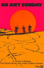 Sunday 1971 poster for sale  USA