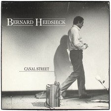 Bernard heidsieck canal d'occasion  Paris XIII