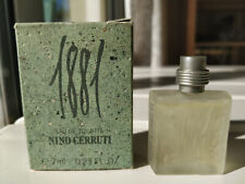 Miniature parfum nino d'occasion  Orange