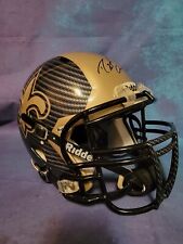 Drew brees casco usato  Spedire a Italy
