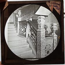 Glass magic lantern for sale  CASTLEFORD