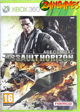 Ace Combat: Assault Horizon (Xbox 360), usado comprar usado  Enviando para Brazil