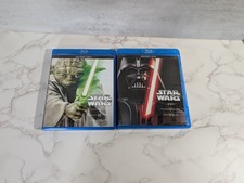 Star Wars The Complete Saga 1-6 Blu-Ray Dvd Combo Set I II III IV V VI 12 Discs comprar usado Star Wars The Complete Saga 1-6 Blu-Ray Dvd Combo Set I II III IV V VI 12 Discs comprar usado  Enviando para Brazil