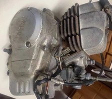1987 yamaha rd50 for sale  Iron City