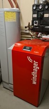 Windhager pelletsheizung biowi gebraucht kaufen  Dippoldiswalde