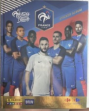 Album complet panini d'occasion  Monaco