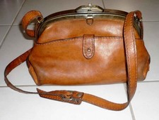 Sacoche postier cuir d'occasion  Sète