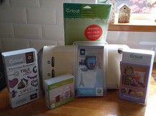 Cricut personal electronic for sale Cricut personal electronic for sale  GRIMSBY