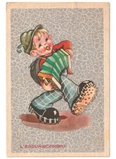 1942 cartolina epoca usato  Italia