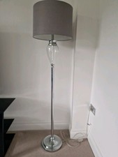 Modern floor lamp for sale  DURHAM
