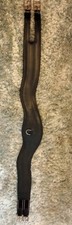 Hkm leather girth for sale  COVENTRY