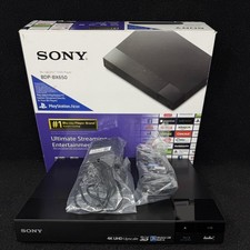 Leitor de DVD Sony BDP-BX650 4K UHD Upscale Blu-ray Disc WiFi HDMI **com controle remoto** comprar usado Leitor de DVD Sony BDP-BX650 4K UHD Upscale Blu-ray Disc WiFi HDMI **com controle remoto** comprar usado  Enviando para Brazil