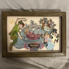 Conjunto de broches resort Disney Japão Tóquio Peter Pan fantasia molas comprar usado  Enviando para Brazil