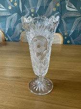 Vintage 1940s glass for sale  SIDCUP