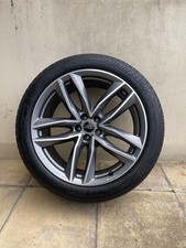 Alloy wheels tyres for sale  MILTON KEYNES
