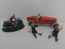 Lot tintin collection d'occasion  Paris XV