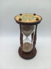 Vintage wooden glass for sale  RUGBY