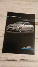 Catalogue brochure bmw d'occasion  Saint-Cyr-sur-Morin