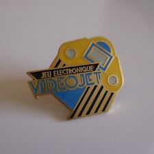 Pin métal jeu d'occasion  Nice-
