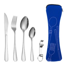 6pc camping knife for sale  HATFIELD