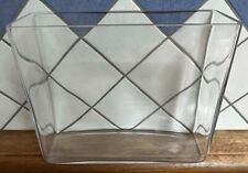 Aquarium rectangulaire verre d'occasion  Rouen-