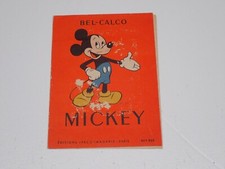 Topolino mickey walt usato  Villar Focchiardo