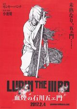 Lupin terzo goemon usato  Spedire a Italy